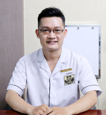 Bác sĩ Trần Hải Long
